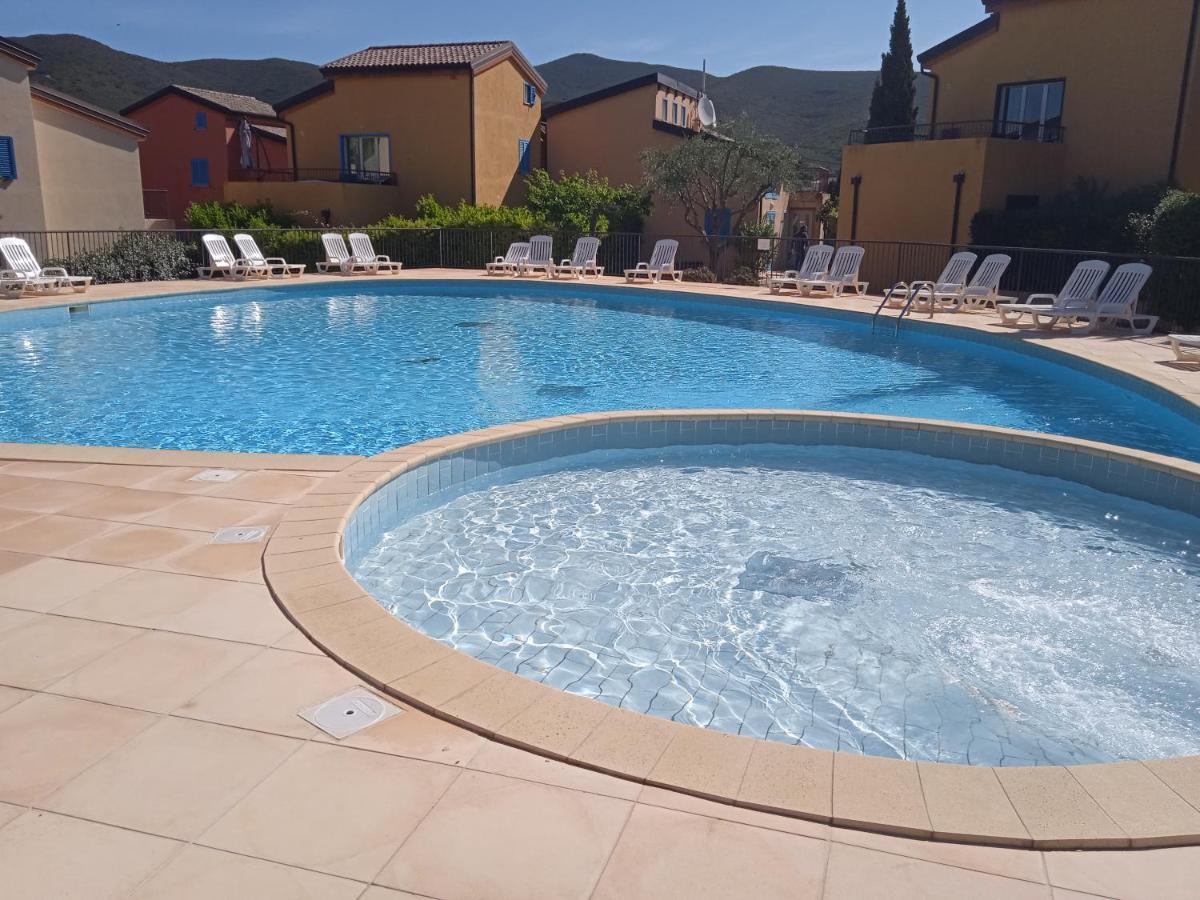 Corse Balagne Les Terrasses De Lozari Secteur Ile Rousse Lejlighed Belgodère Eksteriør billede