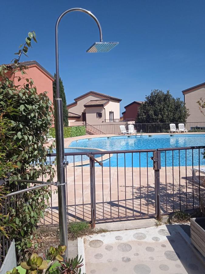 Corse Balagne Les Terrasses De Lozari Secteur Ile Rousse Lejlighed Belgodère Eksteriør billede