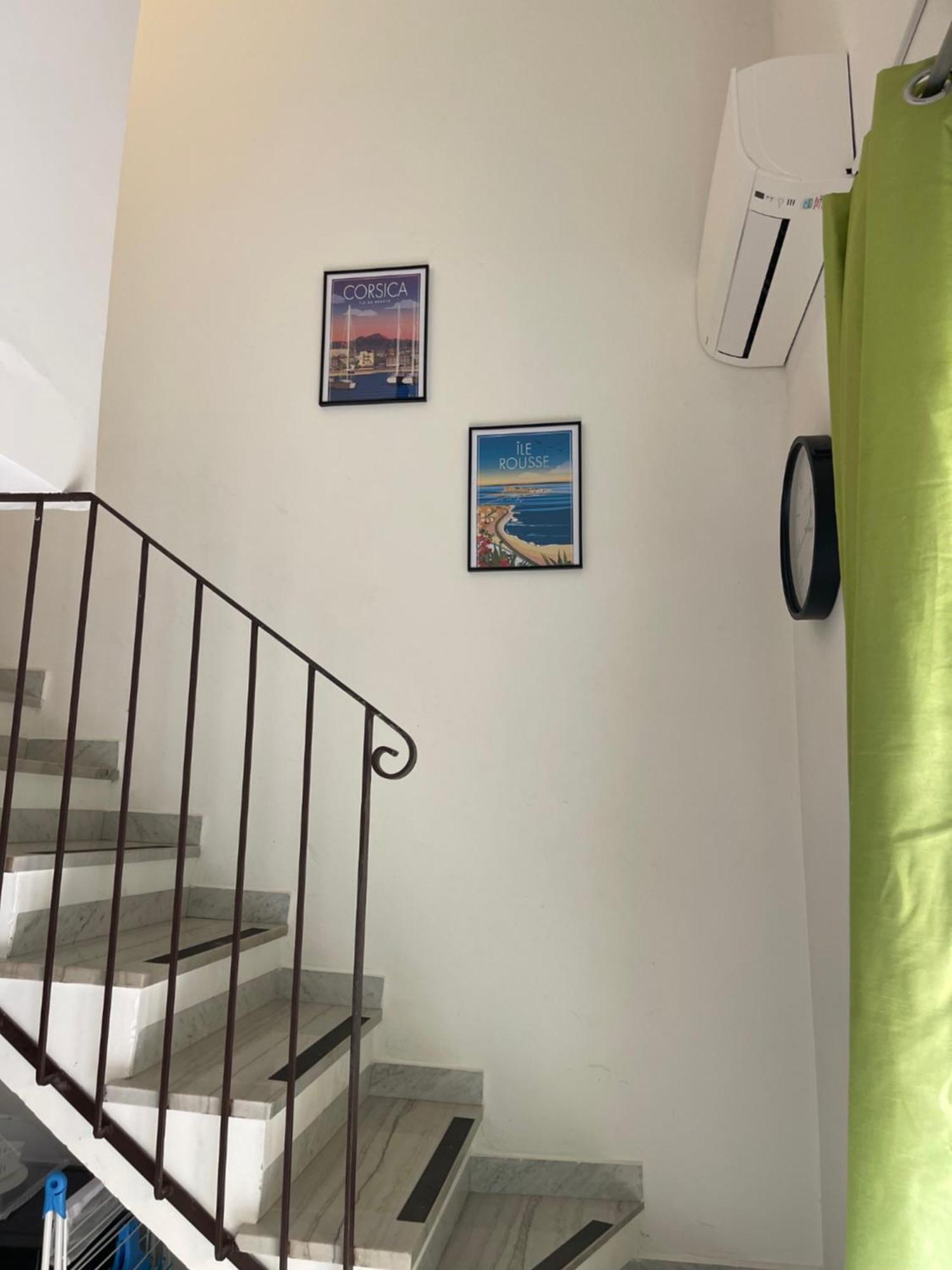 Corse Balagne Les Terrasses De Lozari Secteur Ile Rousse Lejlighed Belgodère Eksteriør billede